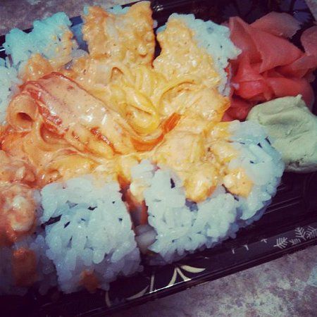 Bonsai Japanese Restaurant